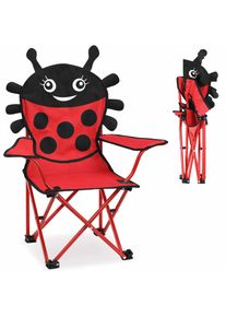 Spielwerk Campingstoel voor Kinderen Beetle Set van 2