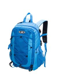 Monzana Mochila azul 25L