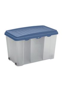 Casaria Rollbox Family Blue 80x47x51cm