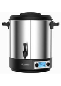 Monzana Weckketel 28L met LCD Display en Timer