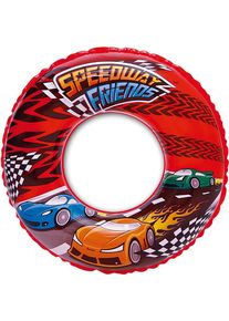 Bestway Anillo de natación Speedway Ø 51cm - para niños a partir de 3 años