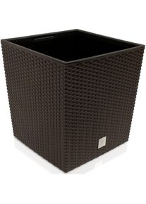 Deuba Blumentopf Rato Bajo Umbra 39x39x40,5cm