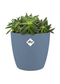 Elho Macetero Bruselas azul 16x15cm 2,2L redondo plantas flores