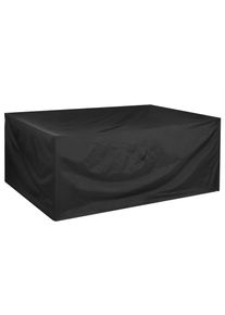 Kingsleeve Cubierta protectora Vanamo antracita 242x162x100cm