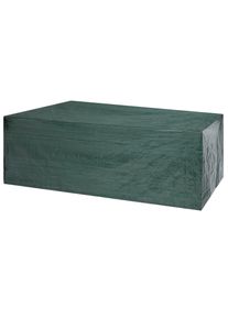 Kingsleeve Lona impermeable conjunto jardín polietileno 308x138x89cm