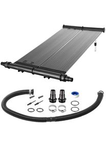 Monzana Zwembadverwarming 38mm 116x66cm Solar