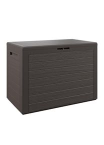 Casaria Kussenbox Lille Bruin 190L houtlook