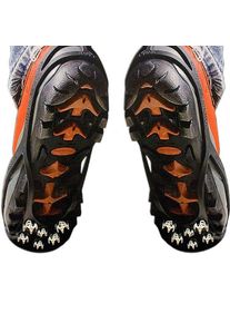 Monzana 10x schoenenspikes - Ice Spiker - 40-44