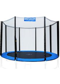 Monzana Red de seguridad para cama elástica Ø305cm
