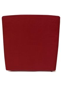 Detex Kussenhoes 8 stuks Bordeaux