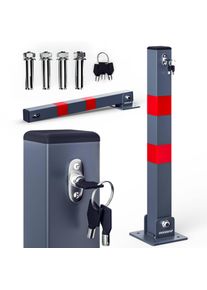 Deuba Parkeerslagboom incl Sleutel