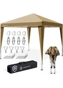 Casaria Partytent Capri Beige 3x3m