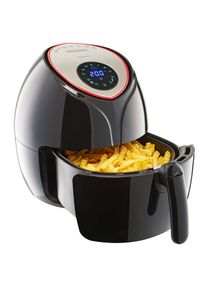 Monzana Heteluchtfriteuse 9in1 Zwart 1850W