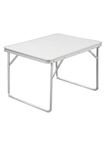Casaria Campingtafel Aluminium 80x60x68cm Inklapbaar
