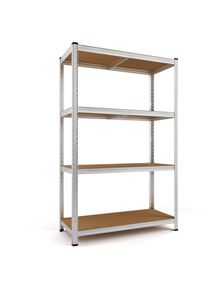 Monzana Stellingkast 170x75x30cm max 280kg