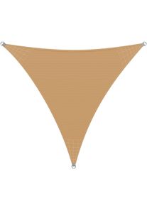 Detex Sun Sail Oxford Driehoek Zand 5x5x5m