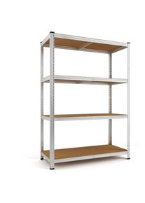 Monzana Estanteria metalica 160x90x40cm 700kg
