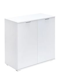 Casaria Aparador Alba Blanco 71x74x35cm