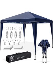 Casaria Partytent Capri Donkerblauw 3x3m