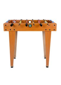 Spielwerk Tafelvoetbaltafel voor kinderen 62x37x69cm