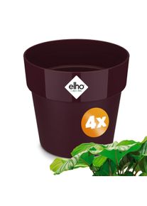 Gardebruk Bloempot set van 4 moerbei 35x32cm 219L