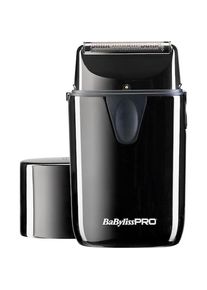 BaByliss Pro Technik Barttrimmer UV Einfachrasierer Dark Grey 1 Stk.