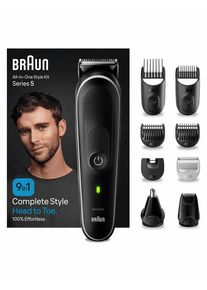 Braun Haartrimmer All-in-One Style Kit 5 MGK5410