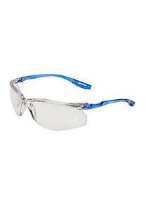 3M Tora CCS Anti-Mist UV Safety Glasses, Clear Polycarbonate Lens, Vented - 71511-00000M