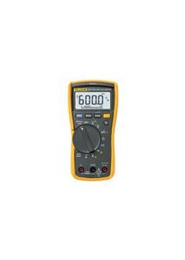 Fluke Digitale multimeter, NVC True-RMS 600V 10A 50kHz 40MOhm 9999uF - Fluke 117