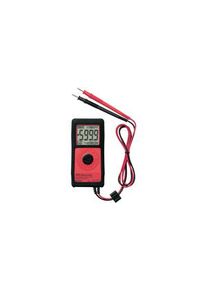 Beha-Amprobe Digitale multimeters Gekalibreerd 600V 2mA 30kHz 6MOhm 2000uF - PM55A +CAL