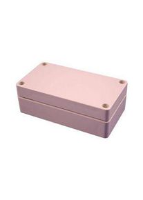 HAMMOND HAMMOND 1554 Series Grey Polycarbonate Enclosure, IP68, Grey Lid, 238.8 x 160 x 88.9mm - 1554V2GY