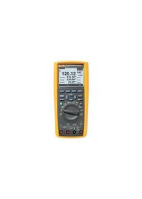 Fluke True-RMS industriële loggermultimeter met TrendCapture True-RMS 1kV 10A 1MHz 500MOhm 100000uF - Fluke 289