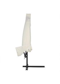 Kingsleeve Parasolhoes Beige 3,5m