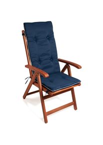 Detex Overlay Set van 6 Vanamo Blauw 120x45x5cm