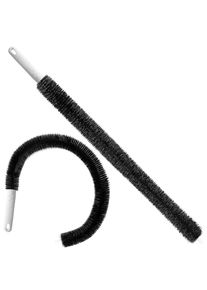 Monzana Cepillo de limpieza para radiadores 78 cm