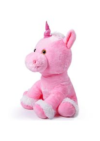 Monzana Kuscheltier Einhorn 72cm