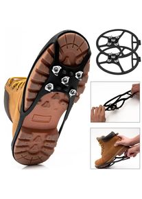 Monzana Schoen Spikes Ice Spiker 34-39 Medium