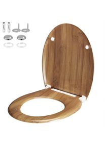 Casaria Wc-bril Bamboemotief