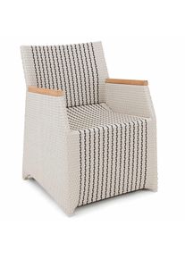 Garland Polyrattan Gartenstuhl Verona Twain