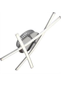 Monzana LED Deckenleuchte Trekant 3-flammig
