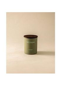 Cosmic Essentials Duftkerze WJC292A0109418 80 x 80 x 92 mm, olive