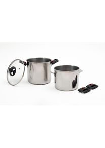 Beaver Brand X-Steel Kochtopf, Ø18cm, Edelstahl