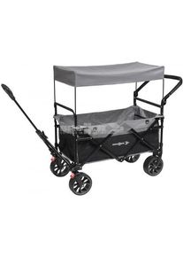 Brunner Cargo Prime Bollerwagen, grau