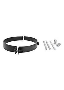 Bertrams Rohrschellenset 05RSS120 Ø 120 x 2 mm, schwarz