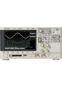 Keysight Oscilloscope InfiniiVision 2000X MSO / MDO 2x 100MHz 2GSPS USB / GPIB / LAN / WVGA Video-Out - MSOX2012A ISO CAL