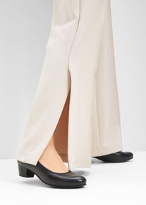 Pumps med bekv&auml;m vidd fr&aring;n Jana - svart - storlek 42 - bonprix