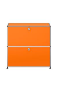 USM Haller Sideboard klein – QUICK SHIP-reinorange