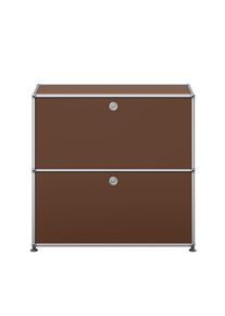 USM Haller Sideboard klein – QUICK SHIP-braun