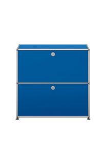USM Haller Sideboard klein – QUICK SHIP-enzianblau