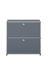 USM Haller Sideboard klein – QUICK SHIP-mittelgrau